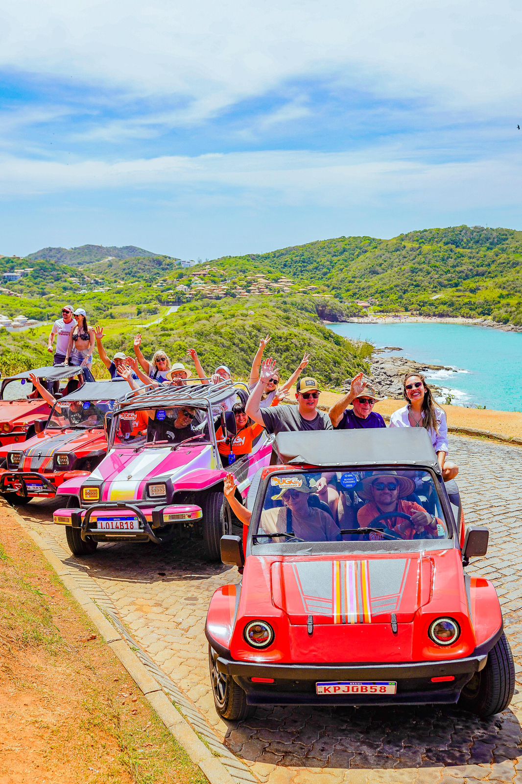 Viva Buzios tour | Passeio de buggy — foto 2