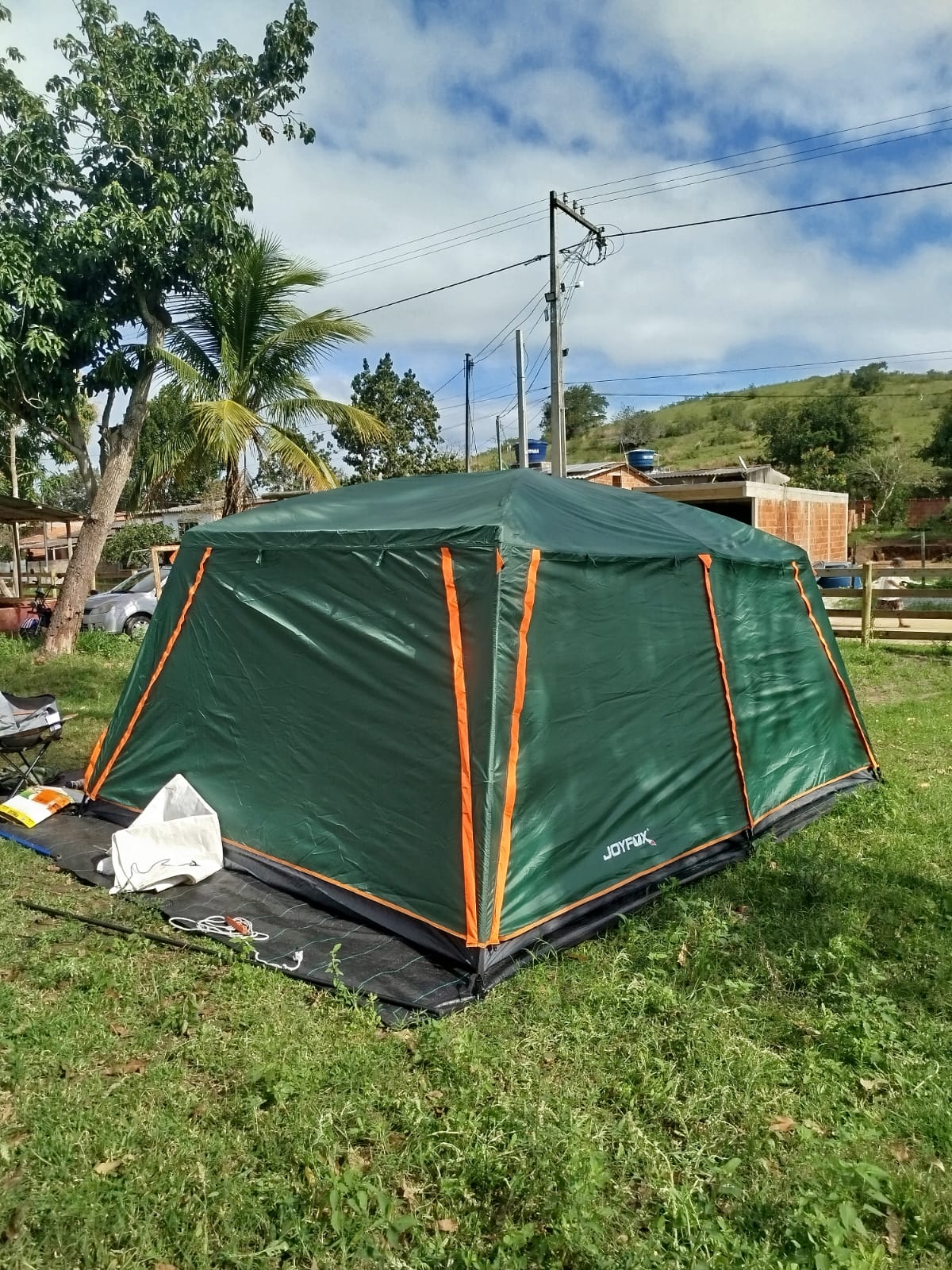 Sítio Patrick (Camping em Sítio) — foto 4