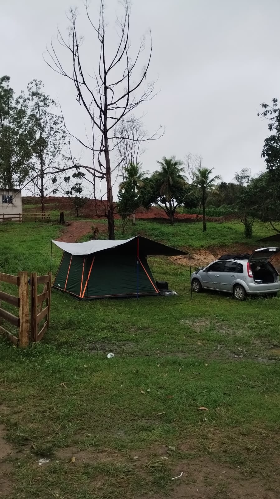 Sítio Patrick (Camping em Sítio) — foto 7