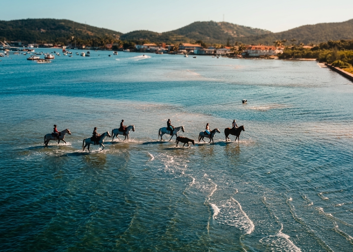 Alternative Tour | Passeio a Cavalo — foto 1