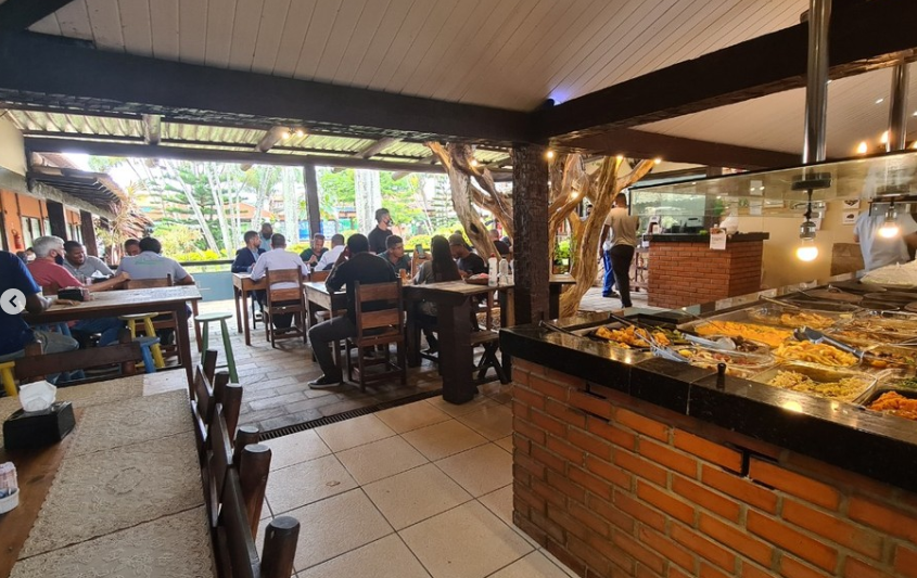 Assim e Assado Restaurante — foto 5