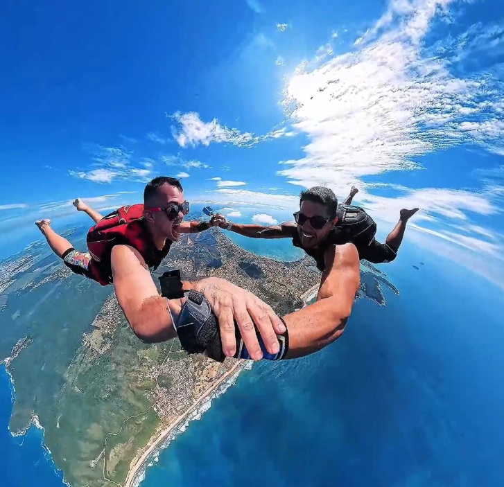 Skydive Búzios | Paraquedismo — foto 3