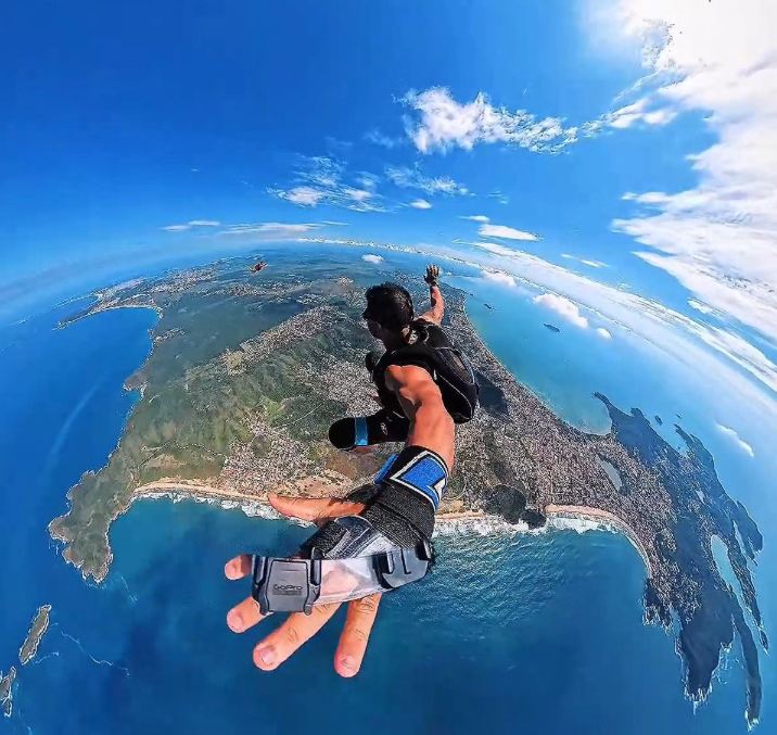 Skydive Búzios | Paraquedismo — foto 8