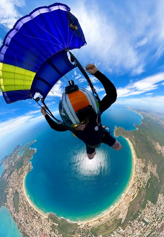 Skydive Búzios | Paraquedismo — foto 7