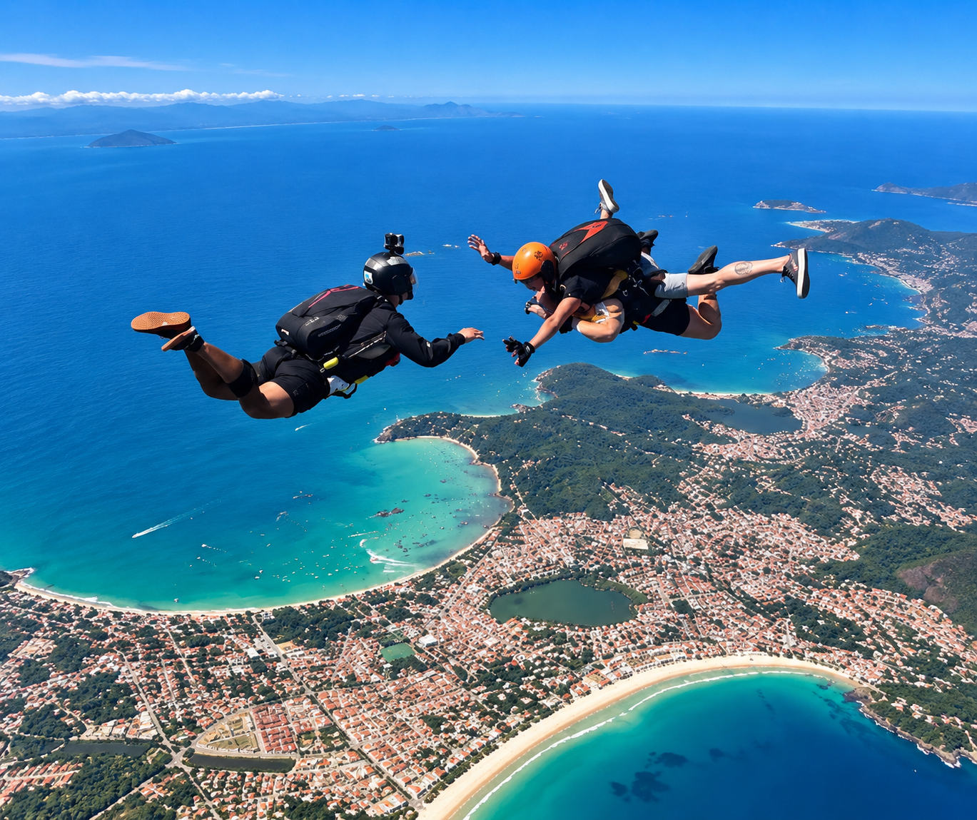 Skydive Búzios | Paraquedismo — foto 1